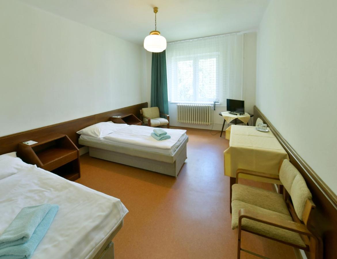 Depandance Hana Lázně Libverda Exterior foto