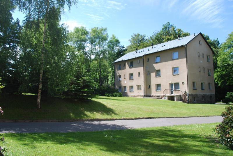 Depandance Hana Lázně Libverda Exterior foto